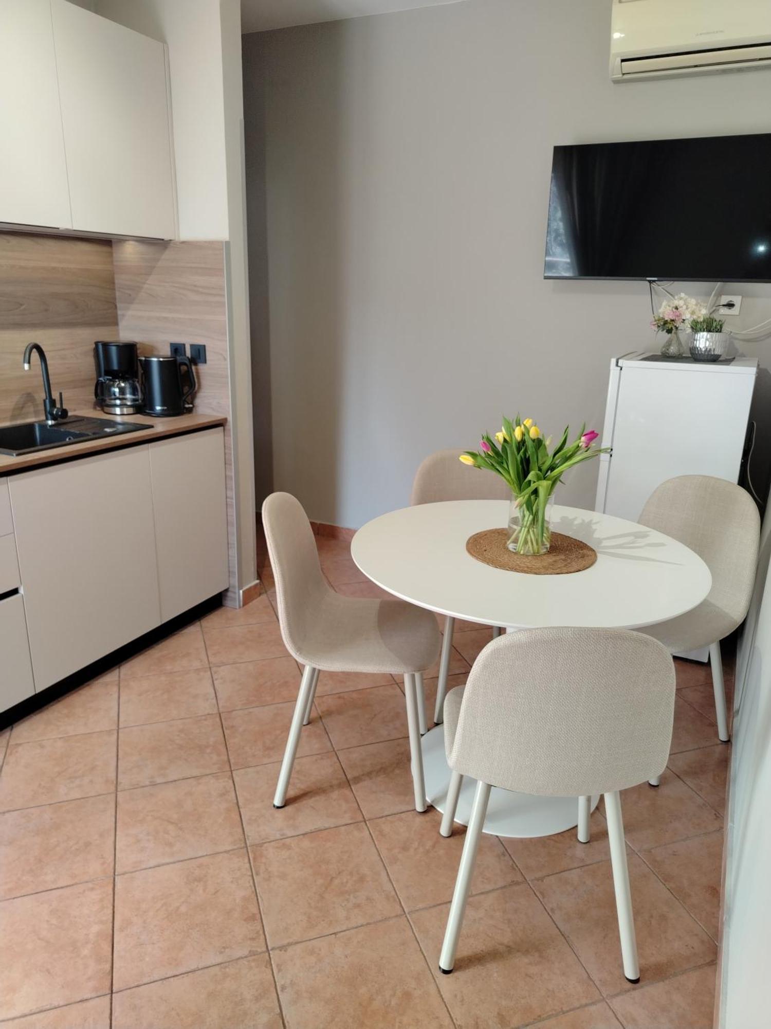 Apartmani Skopac Rabac Cameră foto